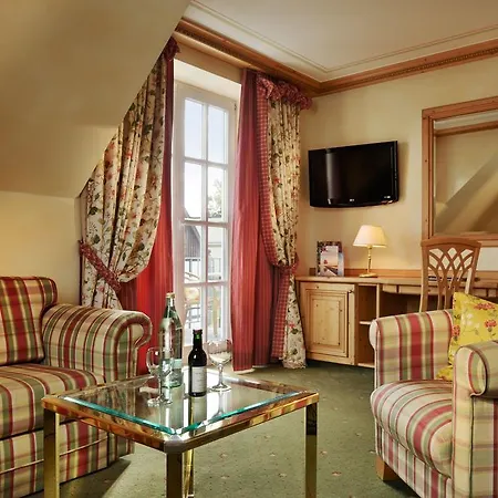 Hotel Romantik Knippschild Rüthen