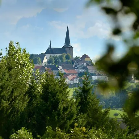 Romantik Knippschild 4*