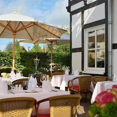 Romantik Knippschild 4* Rüthen