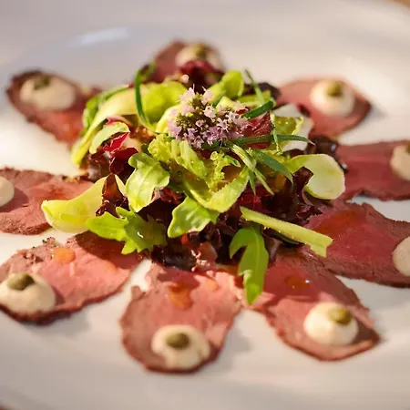 Romantik Knippschild Szálloda