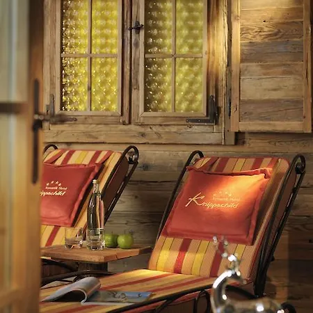 Romantik Knippschild