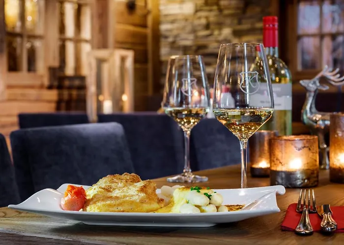 Romantik Knippschild 4*