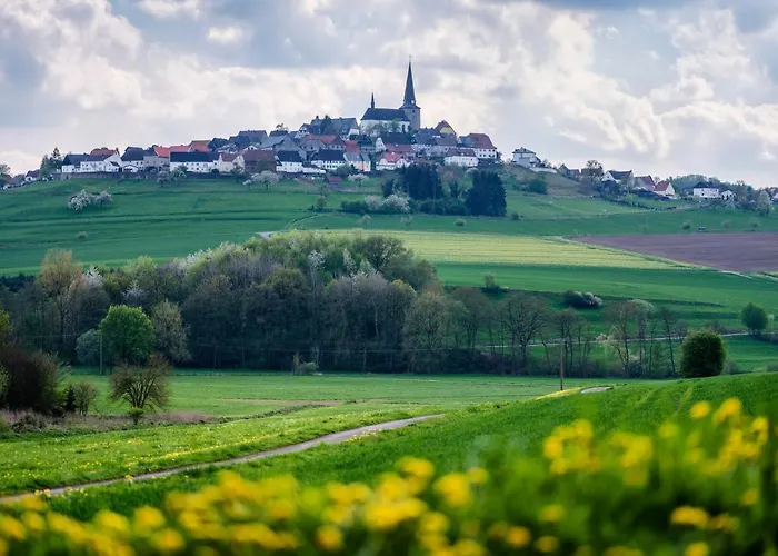 Romantik Knippschild Rüthen