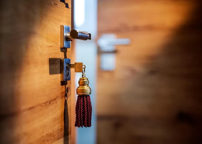 Romantik Knippschild 4* Rüthen