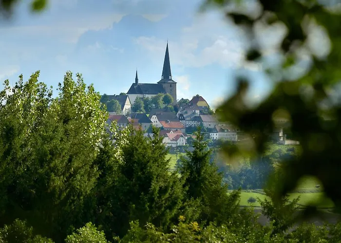 Romantik Knippschild 4*