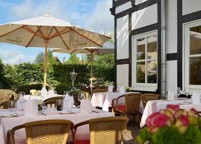 Romantik Knippschild 4* Rüthen