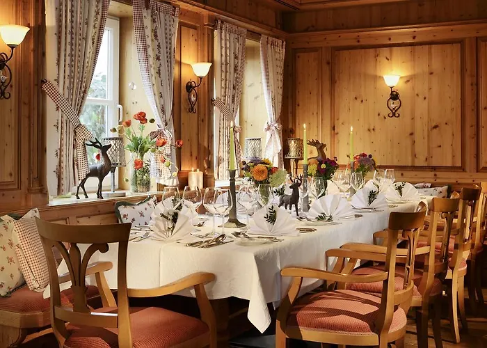 Romantik Knippschild Hotel Rüthen