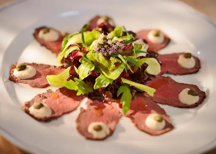 Romantik Knippschild Hotel